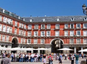 Madrid and Toledo tour